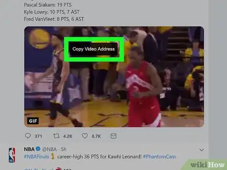 Imagen titulada Save GIFs from Twitter Step 25