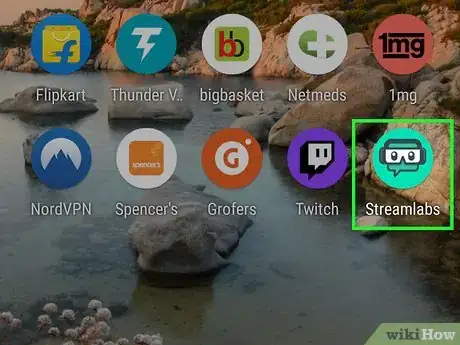 Imagen titulada Share a Twitch Stream on Facebook on Android Step 15