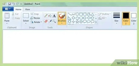 Imagen titulada Animate With MS Paint and Windows Movie Maker Step 3