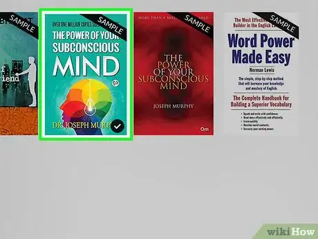 Imagen titulada Share Books on iPad Step 13