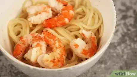 Imagen titulada Cook Already Cooked Shrimp Step 8