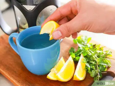 Imagen titulada Make Mint Tea Step 6