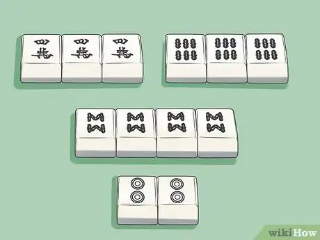 Imagen titulada Play Mahjong Step 16