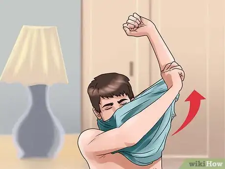 Imagen titulada Increase Body Temperature Step 3