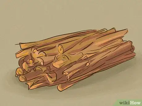 Imagen titulada Make Aspirin if You're Lost in the Woods Step 4