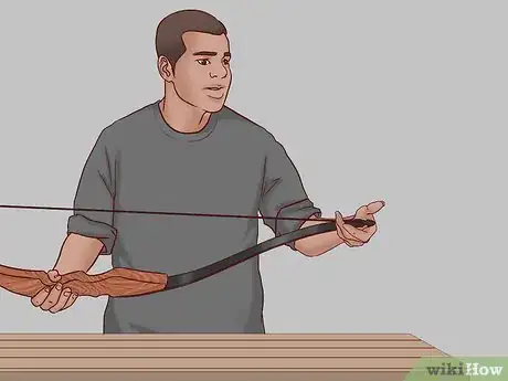 Imagen titulada String a Recurve Bow Step 11