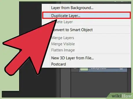 Imagen titulada Create a Silhouette in Photoshop Step 12