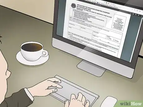Imagen titulada Get a Singapore Passport Step 16