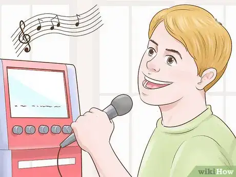 Imagen titulada Lose Your Voice Fast Step 2