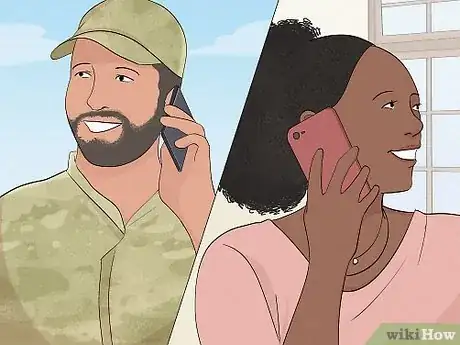 Imagen titulada Have a Strong Relationship During a Military Deployment Step 8