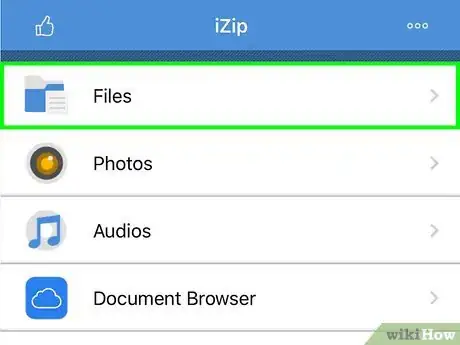 Imagen titulada Open 7z Files Step 4