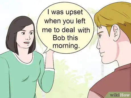 Imagen titulada Tell a Man He Has Hurt You Step 11