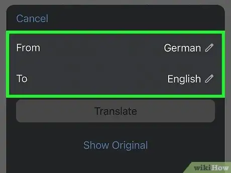 Imagen titulada Translate a Web Page Step 16