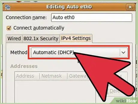 Imagen titulada Set up a Network in Ubuntu Step 3