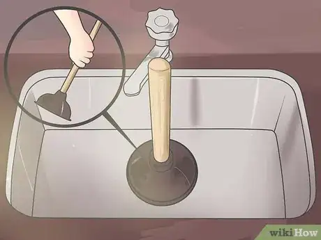 Imagen titulada Unclog a Sink Step 2