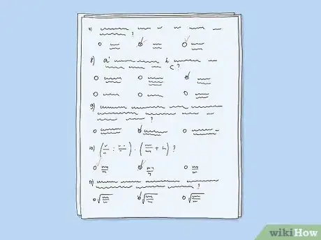 Imagen titulada Pass a Math Test Step 7
