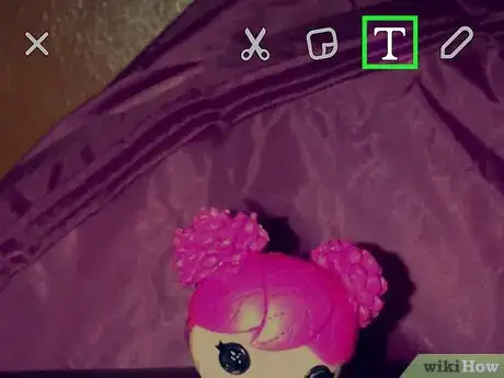 Imagen titulada Send Videos on Snapchat Step 8