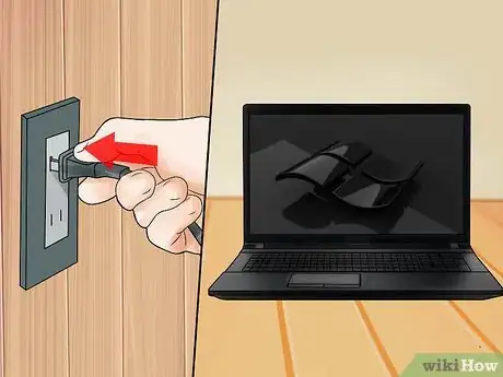 Imagen titulada Save Your Laptop After Water Damage with Rice Step 8