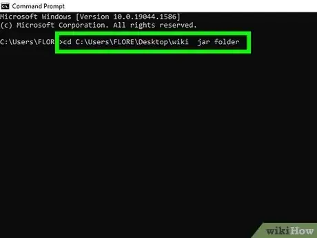 Imagen titulada Extract a JAR File Step 16