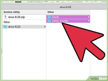 Imagen titulada Install ElvUI Step 6