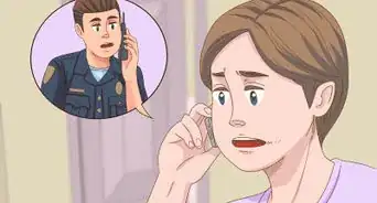 lidiar con una amenaza