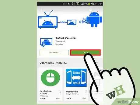 Imagen titulada Control One Android Device with Another Step 10