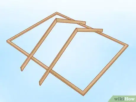 Imagen titulada Build a Hip Roof Step 7