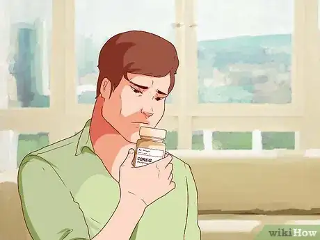 Imagen titulada Cope With the Side Effects of Coreg (Carvedilol) Step 2