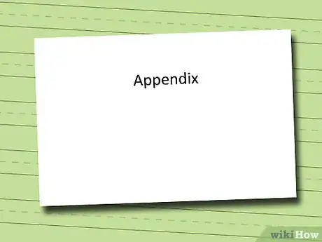 Imagen titulada Write in MLA Format Step 21