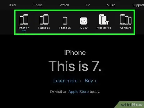 Imagen titulada Buy an iPhone Without a Contract Step 10