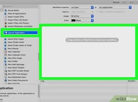 Imagen titulada Set a Keyboard Shortcut to Open Mac Apps Step 14