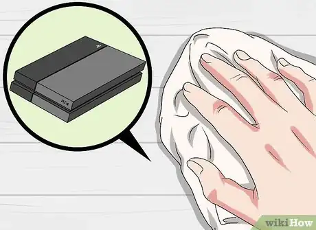 Imagen titulada Clean a PlayStation 4 Step 6