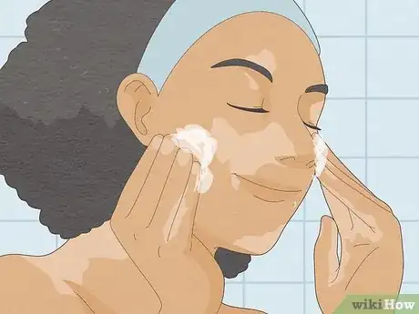 Imagen titulada Cover Vitiligo Patches with Makeup Step 2