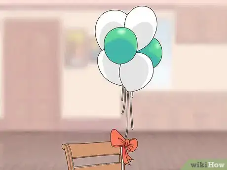Imagen titulada Decorate a Birthday Party Room with Balloons Step 7