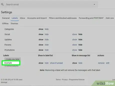 Imagen titulada Use Gmail Step 26
