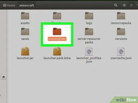 Imagen titulada Look at Minecraft Screenshots Step 14