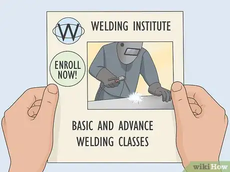 Imagen titulada Learn Welding As a Hobby Step 4