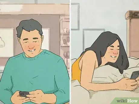 Imagen titulada Say Goodnight to Your Boyfriend over Text Step 23