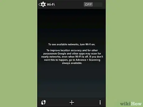 Imagen titulada Manage Huawei Wireless Modems Using the Mobile WiFi App Step 2