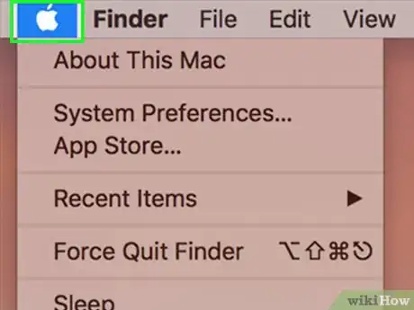 Imagen titulada Restart a Mac Step 1