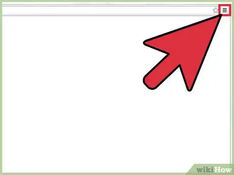 Imagen titulada Activate Incognito Mode on Google Chrome Step 2