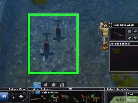 Imagen titulada Make a Good Zoo in Zoo Tycoon Step 6