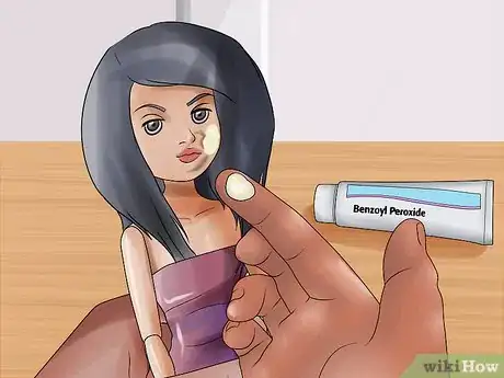 Imagen titulada Remove Ink from an American Girl Doll's Face Step 2
