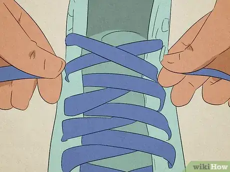 Imagen titulada Tie Roller Skate Laces Step 10