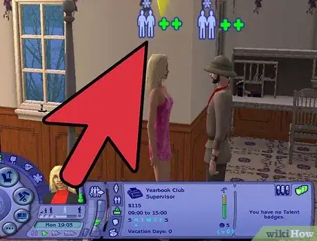 Imagen titulada Woohoo in Sims 2 Step 2