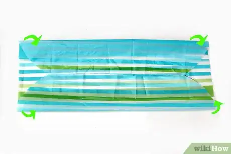 Imagen titulada Make a Backpack Rain Cover Step 4