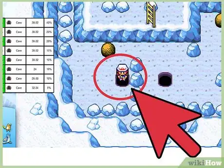 Imagen titulada Catch Articuno in Pokemon Fire Red and Leaf Green Step 9