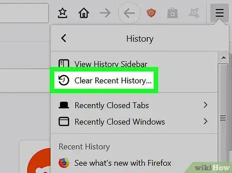 Imagen titulada Clear Your Browser's Cache Step 19