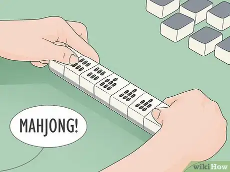 Imagen titulada Play Mahjong Step 18