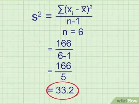 Imagen titulada Calculate Variance Step 7